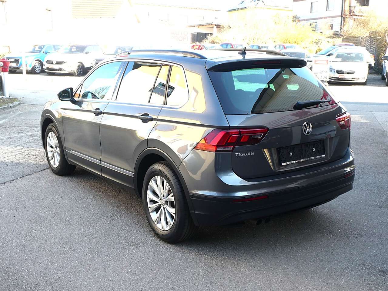 Volkswagen Tiguan  Sky 1,4 TSI Comfortline *Panorama, KESSY, NAVI*