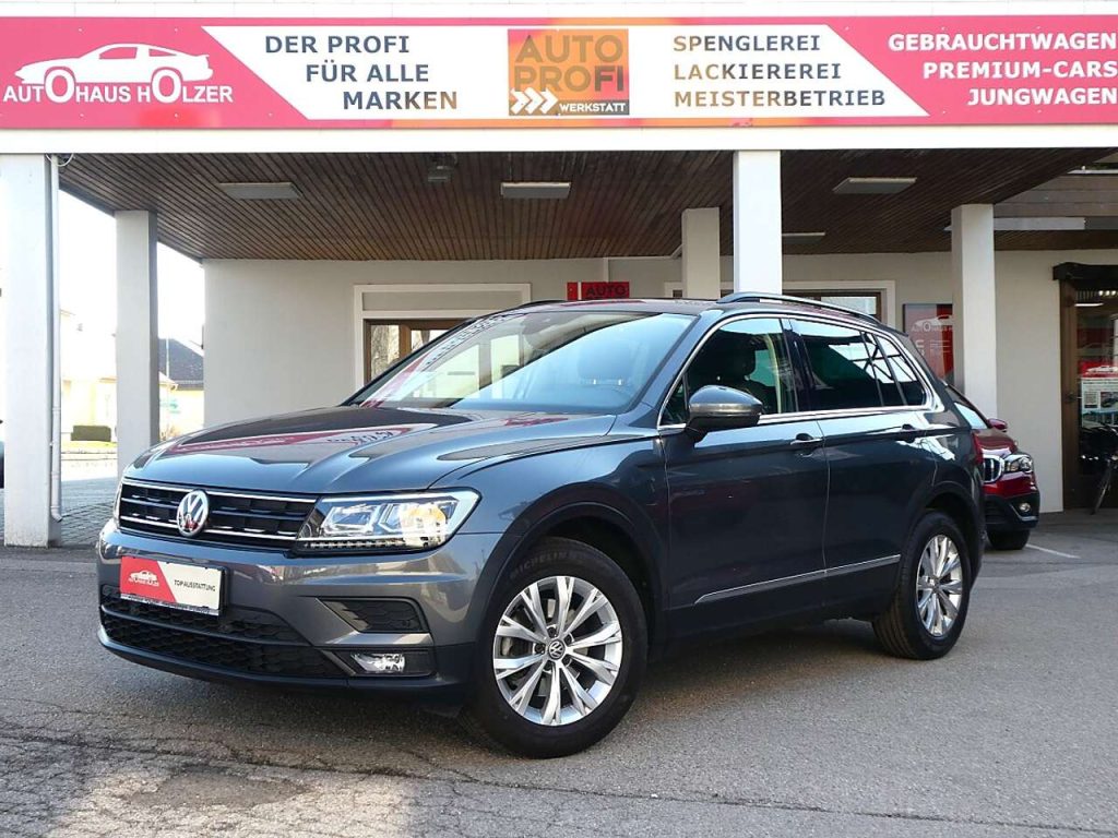 Volkswagen Tiguan  Sky 1,4 TSI Comfortline *Panorama, KESSY, NAVI*