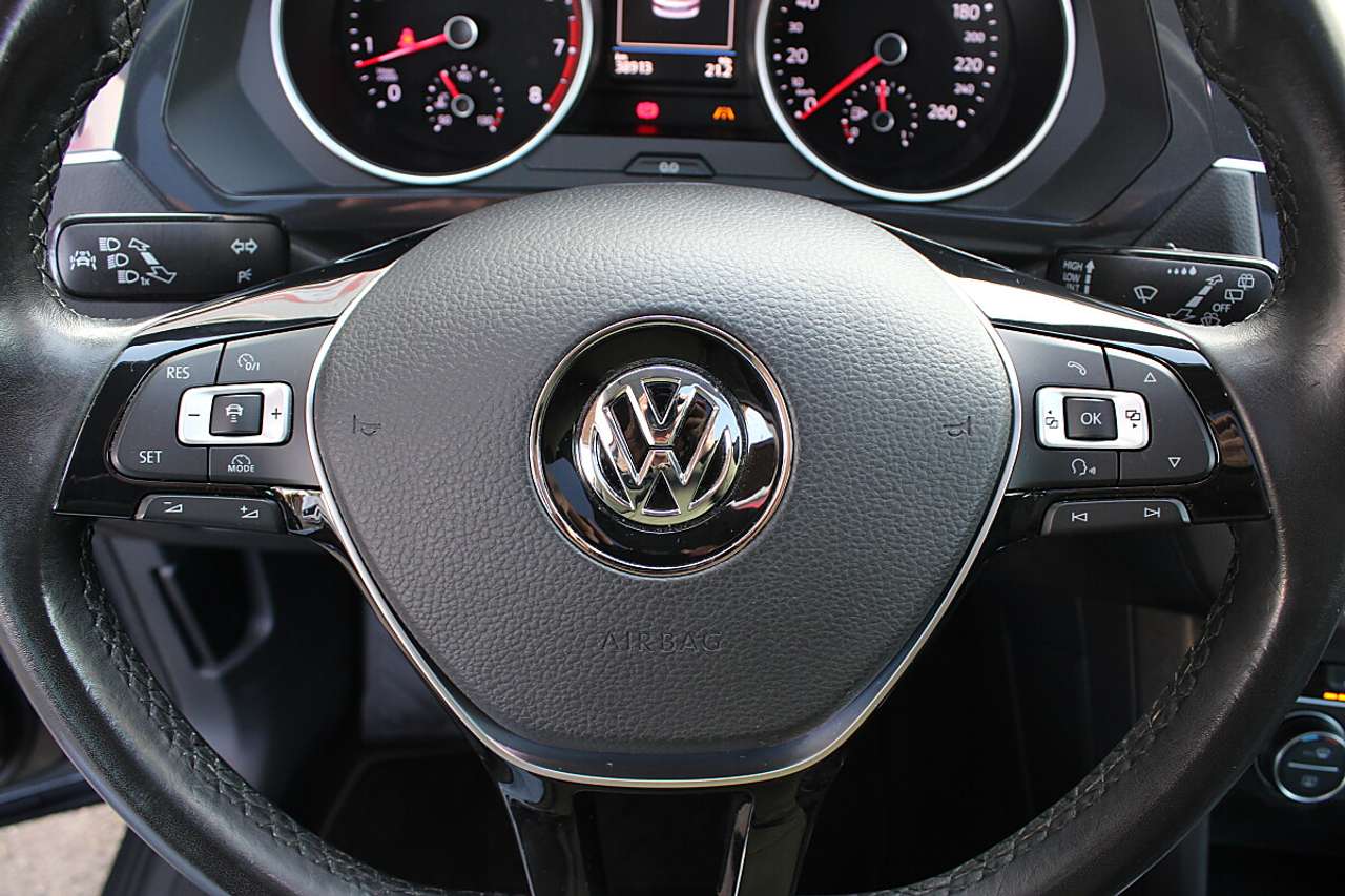 Volkswagen Tiguan  Sky 1,4 TSI Comfortline *Panorama, KESSY, NAVI*