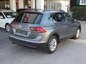 Volkswagen Tiguan  Sky 1,4 TSI Comfortline *Panorama, KESSY, NAVI*