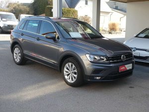 Volkswagen Tiguan  Sky 1,4 TSI Comfortline *Panorama, KESSY, NAVI*