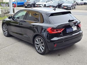 Audi A1  SB 30 TFSI intense S-tronic *Tempomat, Sitzheiz…