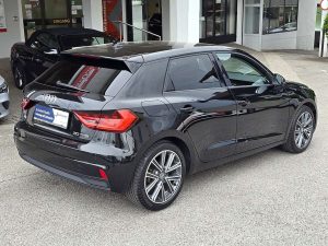 Audi A1  SB 30 TFSI intense S-tronic *Tempomat, Sitzheiz…