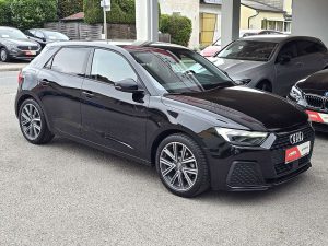 Audi A1  SB 30 TFSI intense S-tronic *Tempomat, Sitzheiz…
