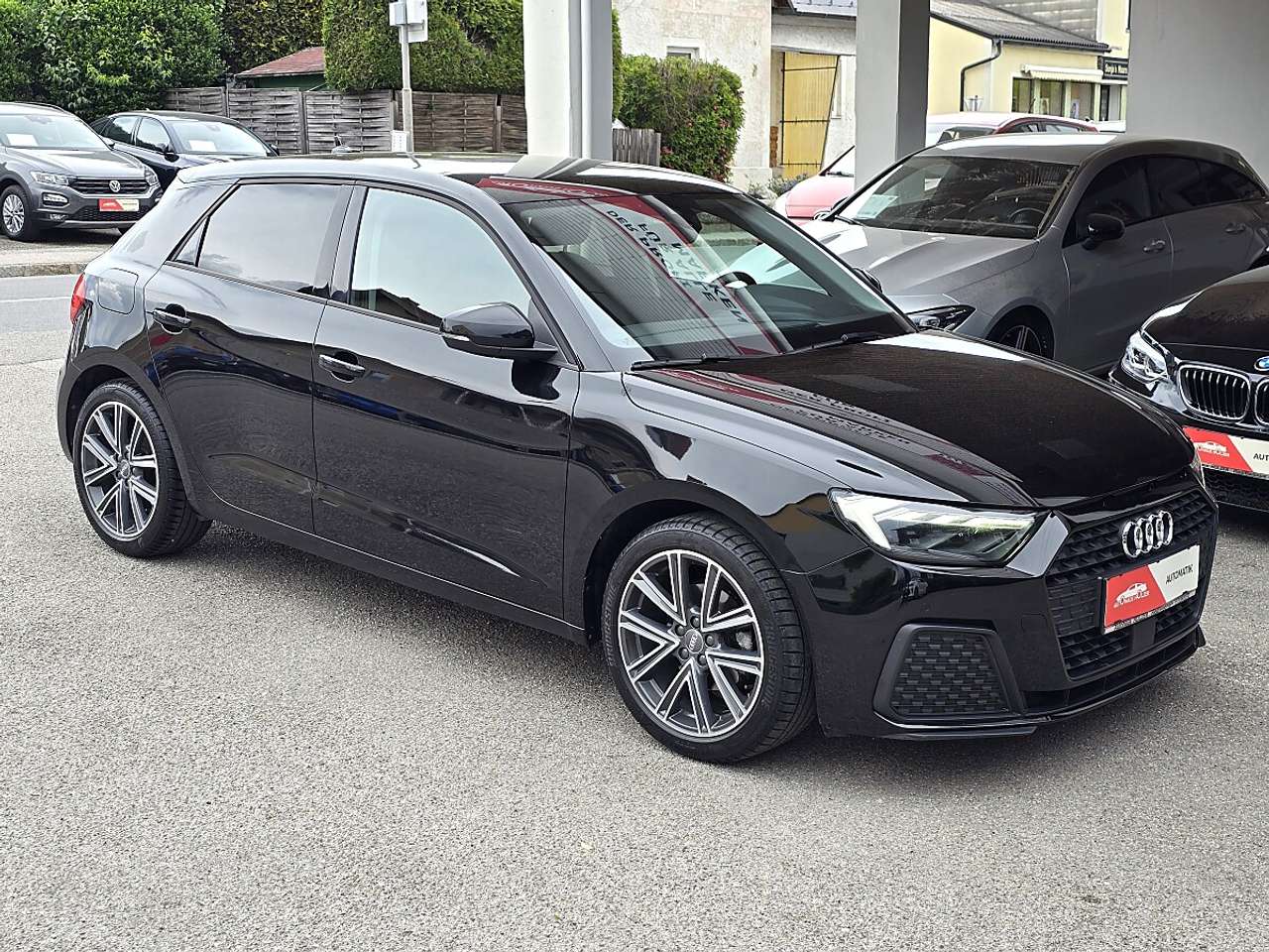 Audi A1  SB 30 TFSI intense S-tronic *Tempomat, Sitzheiz…