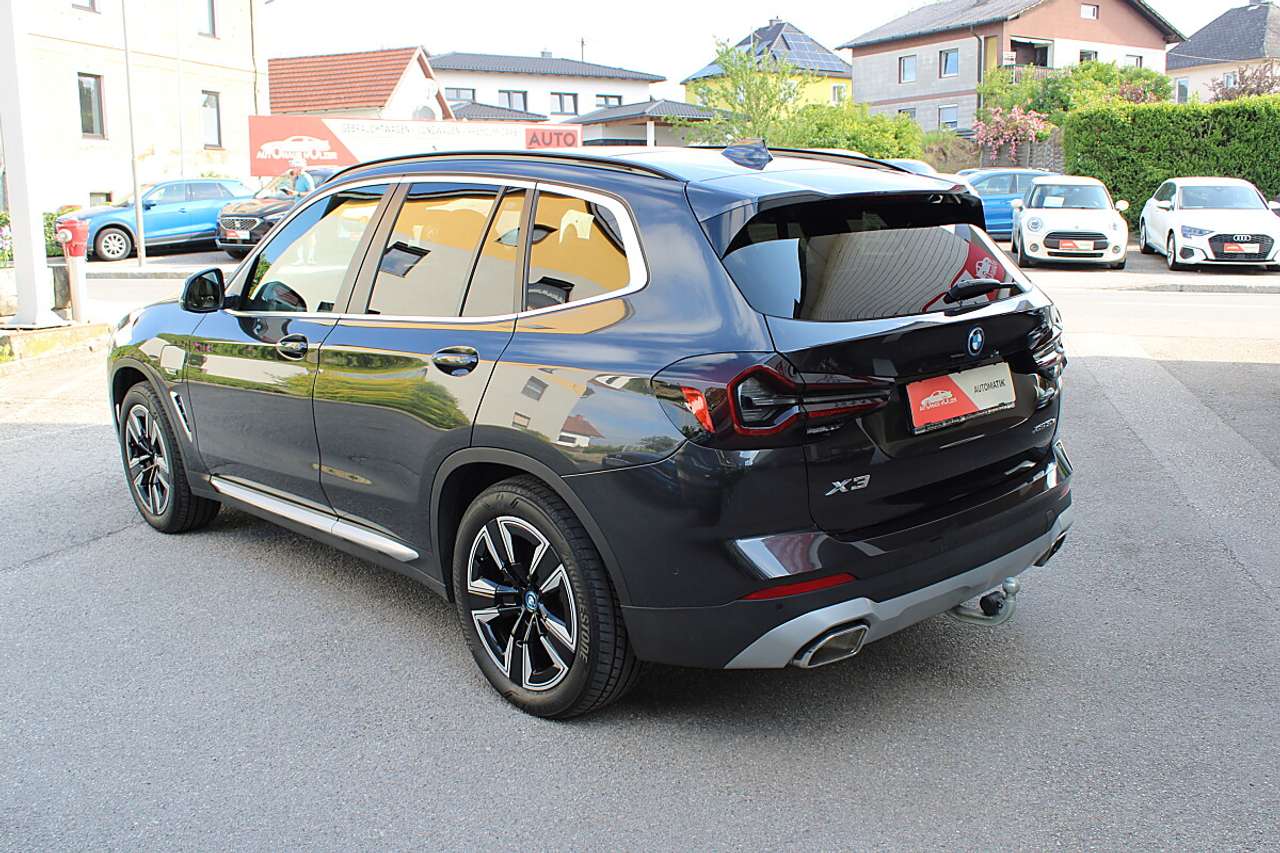 BMW X3  xDrive30e PHEV Aut. *1.Besitz, AHK, Panorama, L…