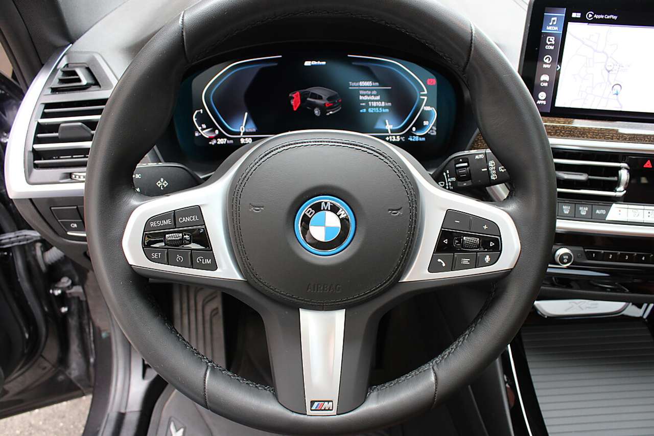 BMW X3  xDrive30e PHEV Aut. *1.Besitz, AHK, Panorama, L…