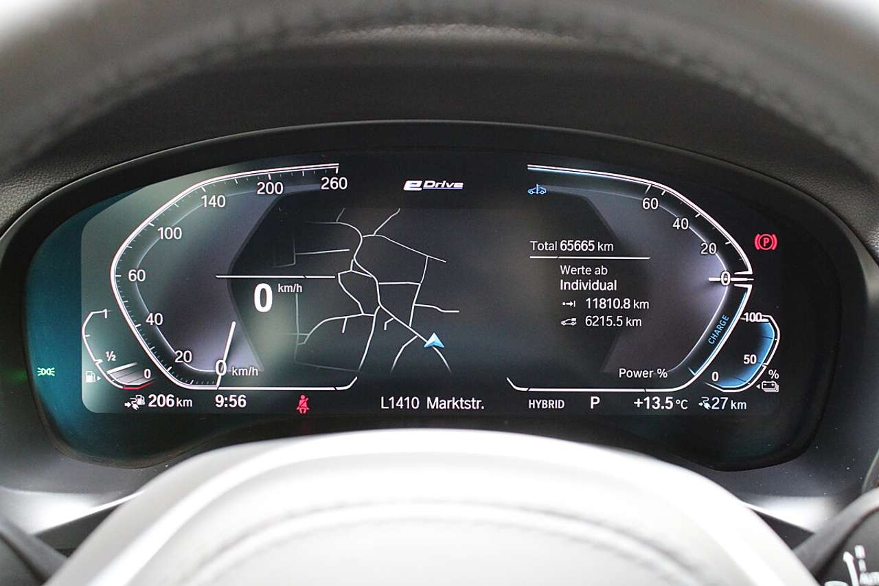 BMW X3  xDrive30e PHEV Aut. *1.Besitz, AHK, Panorama, L…