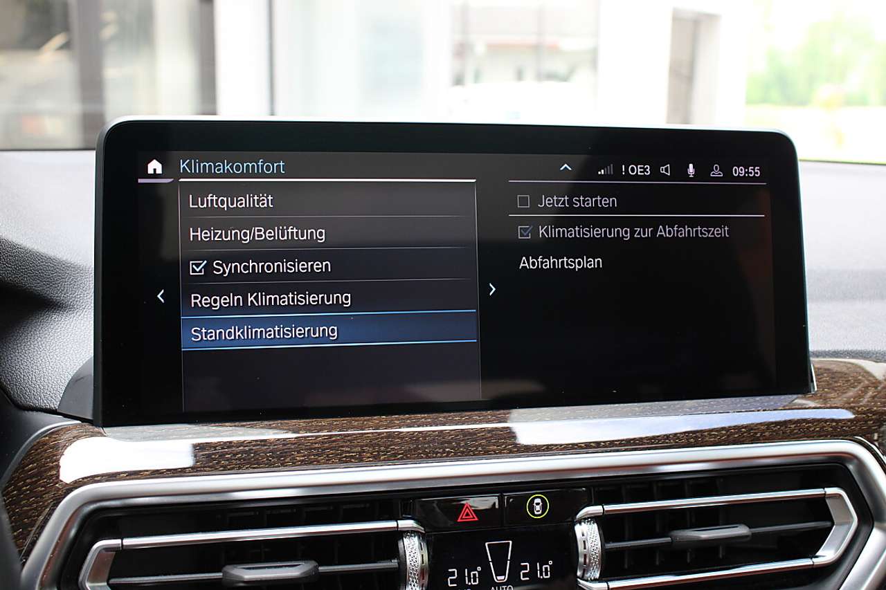 BMW X3  xDrive30e PHEV Aut. *1.Besitz, AHK, Panorama, L…
