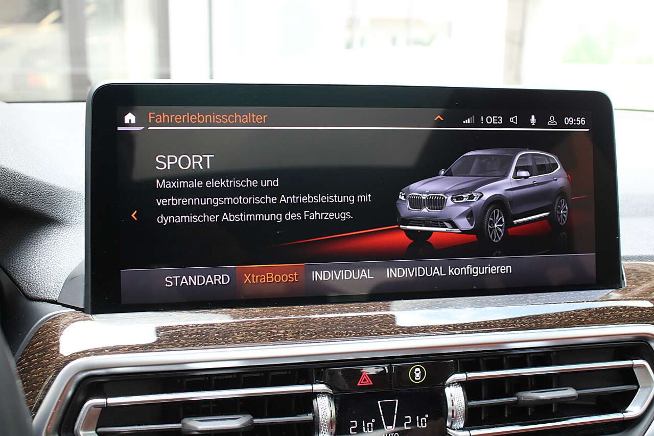BMW X3  xDrive30e PHEV Aut. *1.Besitz, AHK, Panorama, L…