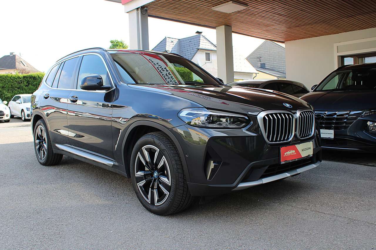 BMW X3  xDrive30e PHEV Aut. *1.Besitz, AHK, Panorama, L…