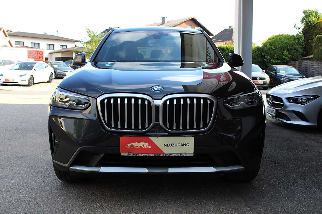 BMW X3  xDrive30e PHEV Aut. *1.Besitz, AHK, Panorama, L…