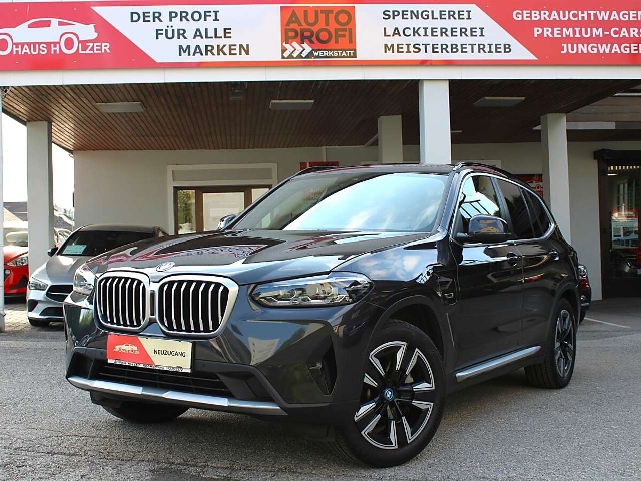 BMW X3  xDrive30e PHEV Aut. *1.Besitz, AHK, Panorama, L…