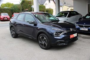 Citroen C4  BlueHDI 130 EAT8 Aut.*bester HDi Diesel, LED, N…