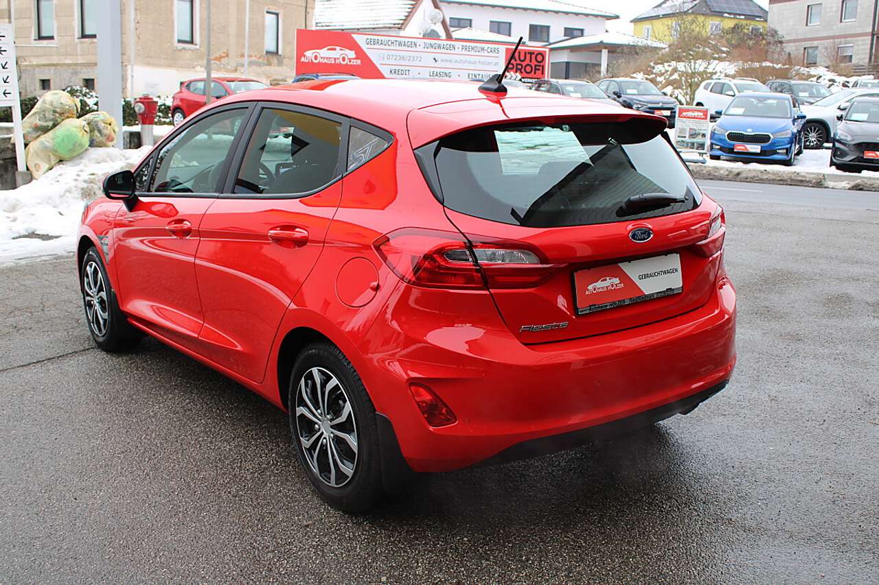 Ford Fiesta  Trend 1,0 EcoBoost *Steuerkettenmotor,Winterpak…