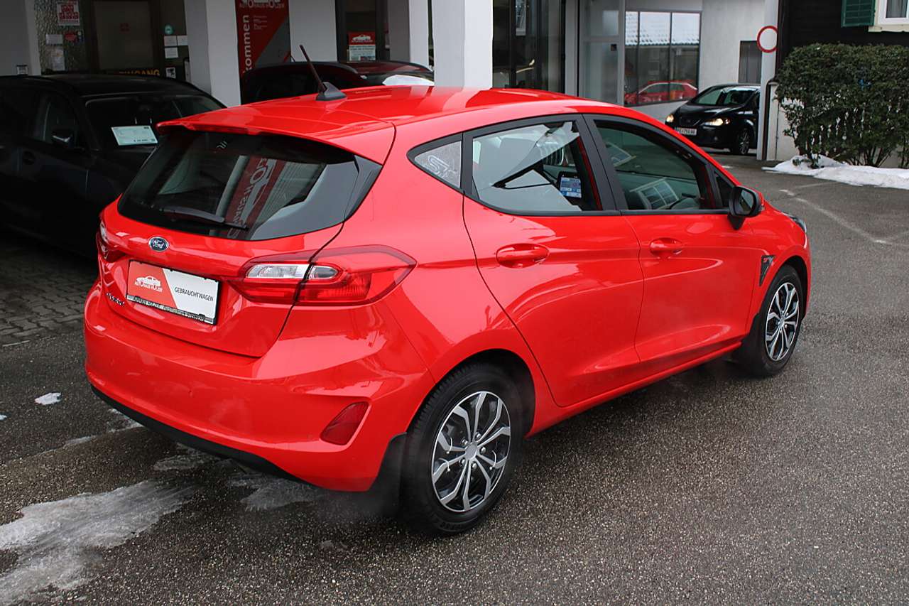 Ford Fiesta  Trend 1,0 EcoBoost *Steuerkettenmotor,Winterpak…