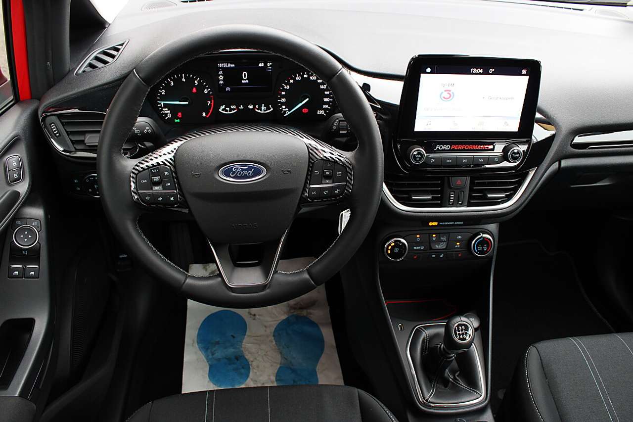 Ford Fiesta  Trend 1,0 EcoBoost *Steuerkettenmotor,Winterpak…