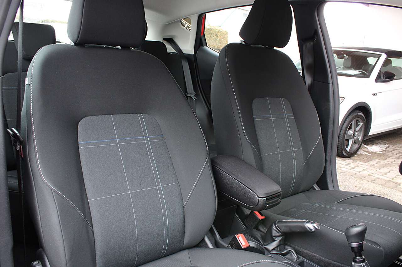 Ford Fiesta  Trend 1,0 EcoBoost *Steuerkettenmotor,Winterpak…