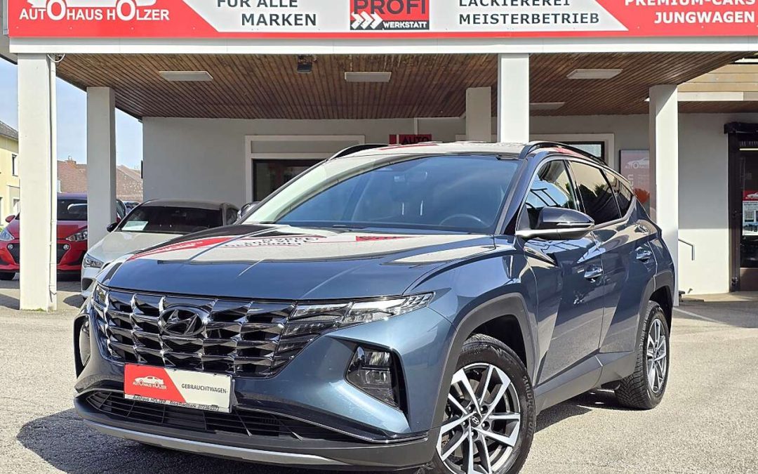 Hyundai TUCSON  Tucson 1,6 CRDI 2WD Edition 30 *Rückfahrkamera,…