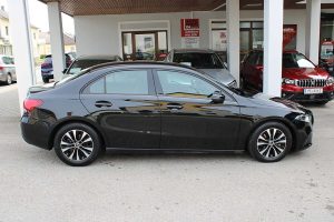 Mercedes-Benz A 180 d Limousine Aut. Advantage *NAVI, RÜ.Kam, Sitzh…