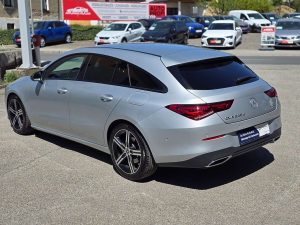 Mercedes-Benz CLA 200  d Shooting Brake 4MATIC Aut. *11,5″ Digital-Coc…