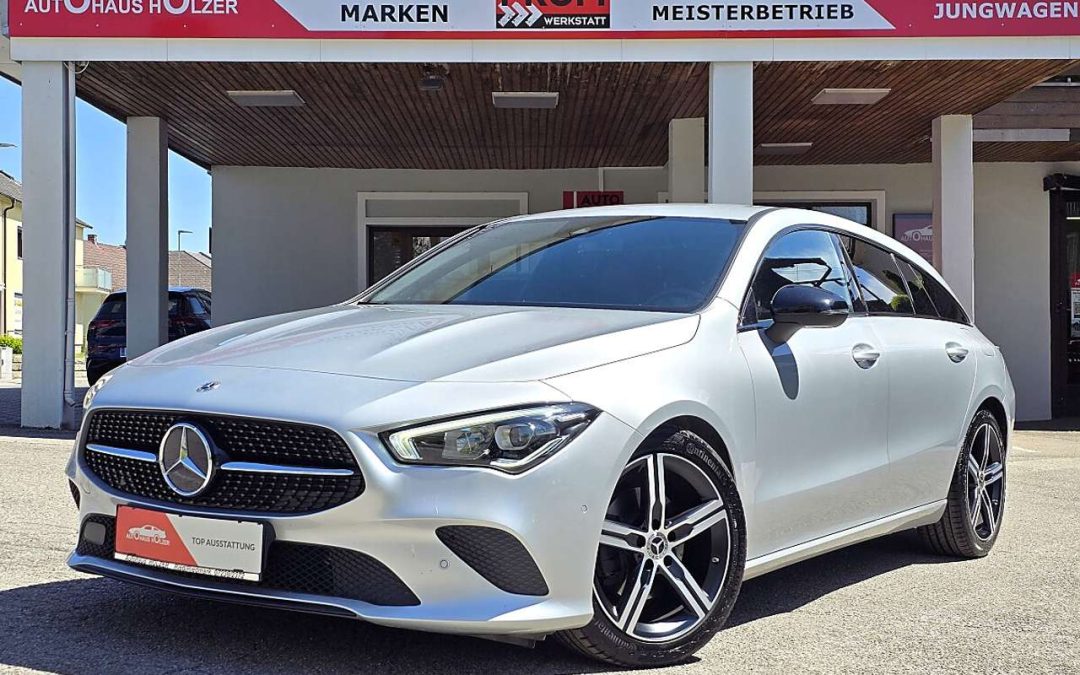 Mercedes-Benz CLA 200  d Shooting Brake 4MATIC Aut. *11,5″ Digital-Coc…