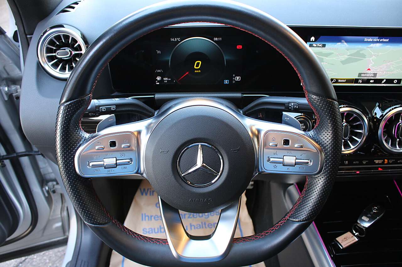 Mercedes-Benz GLA 220  d Aut. AMG-Line *TOP, LED, NAVI*