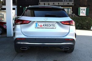 Mercedes-Benz GLA 220  d Aut. AMG-Line *TOP, LED, NAVI*