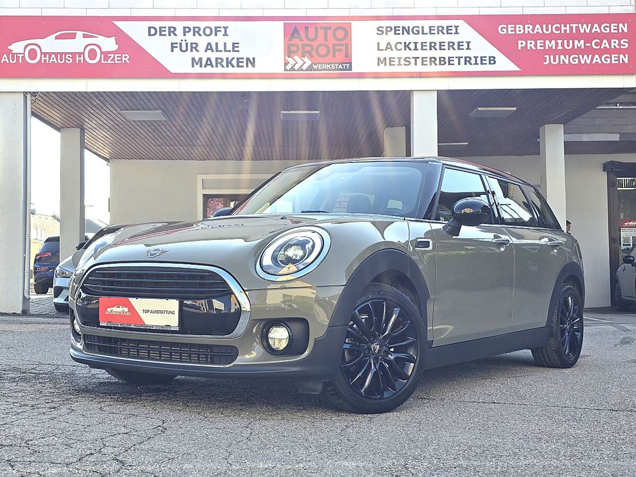 MINI Cooper Clubman MINI Clubman Cooper Aut. *LED, NAVI, PANORAMA*
