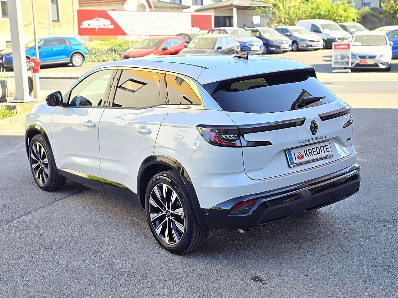 Renault Austral  E-Tech Full Hybrid 200 Techno Aut. *Keyless, Si…