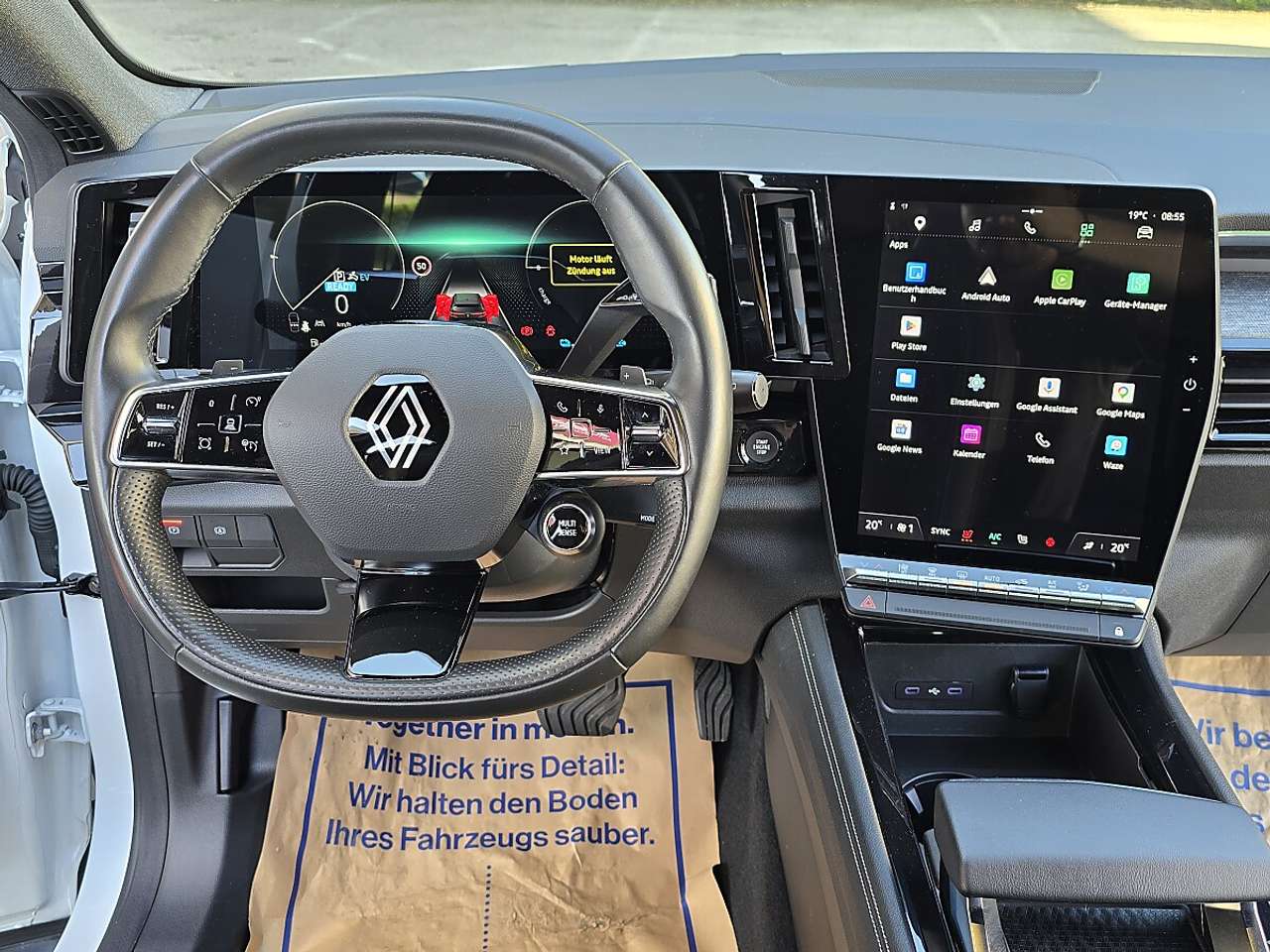 Renault Austral  E-Tech Full Hybrid 200 Techno Aut. *Keyless, Si…