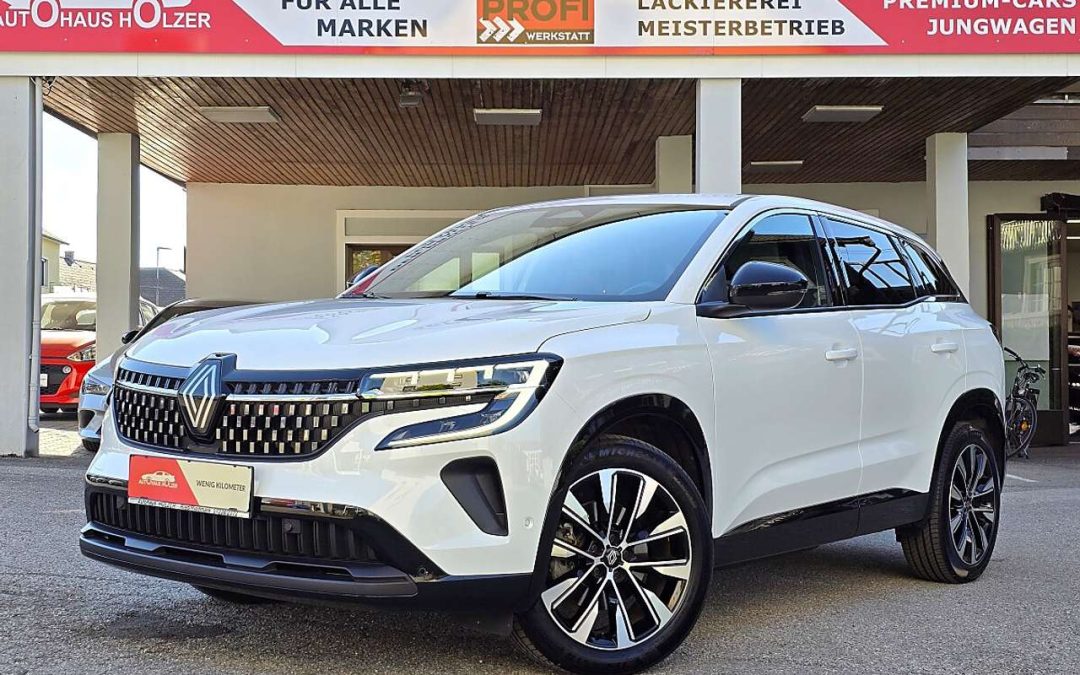 Renault Austral  E-Tech Full Hybrid 200 Techno Aut. *Keyless, Si…