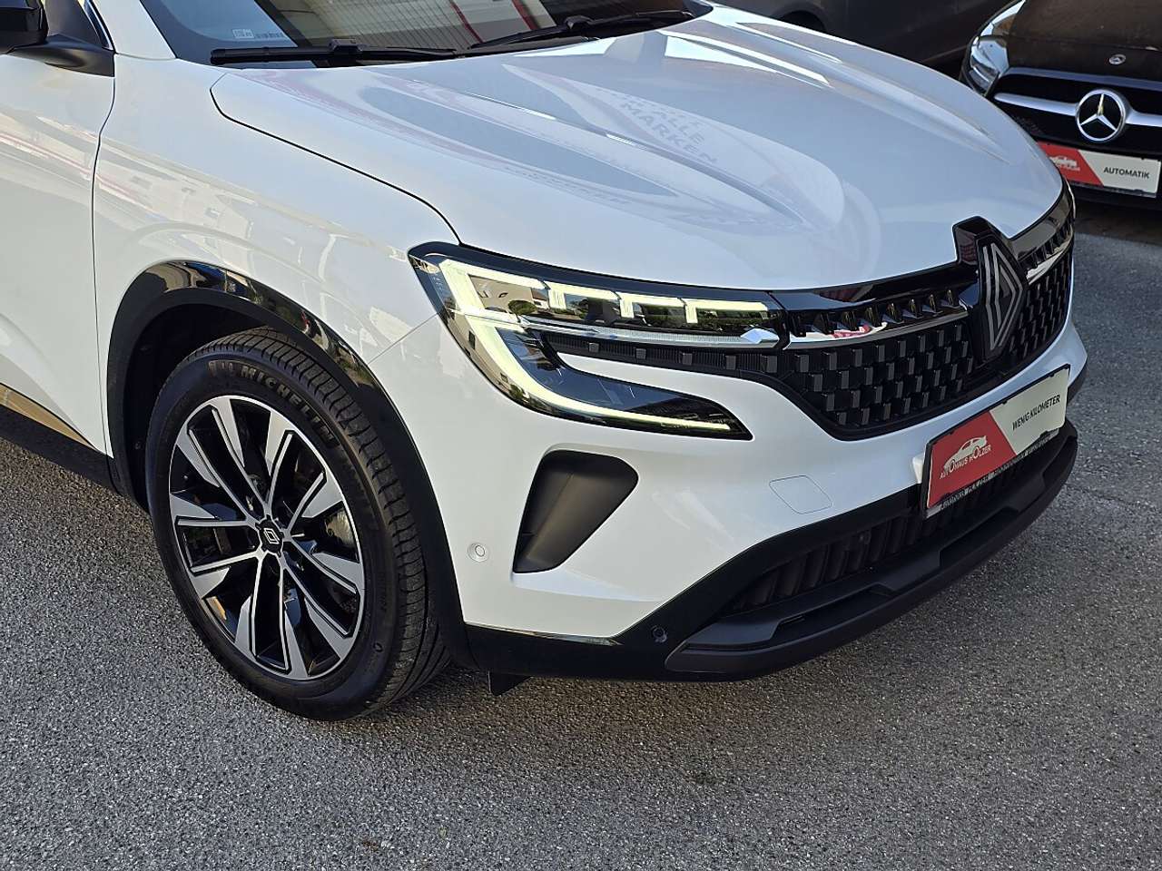 Renault Austral  E-Tech Full Hybrid 200 Techno Aut. *Keyless, Si…