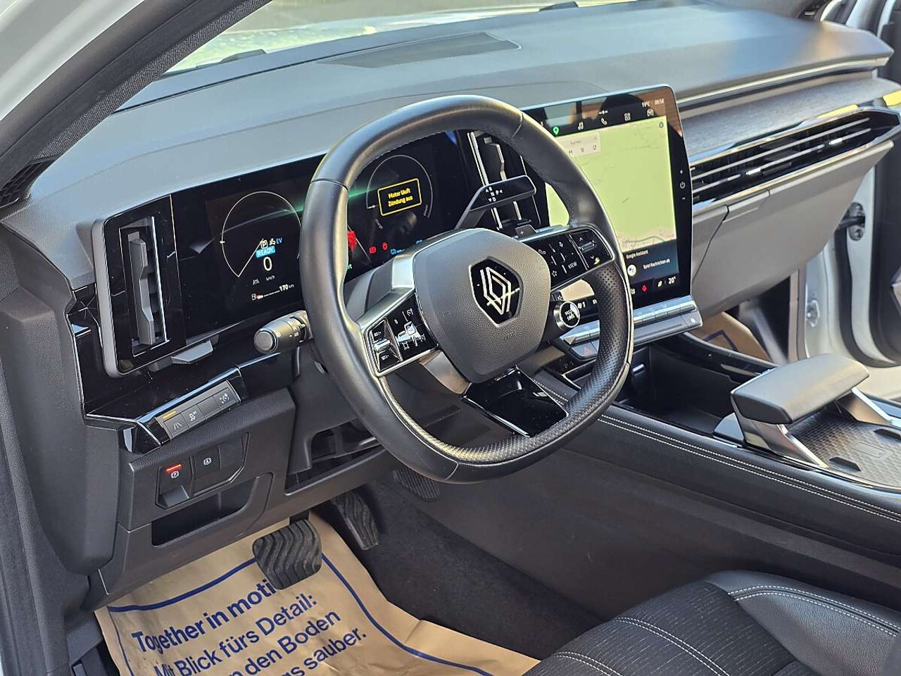 Renault Austral  E-Tech Full Hybrid 200 Techno Aut. *Keyless, Si…