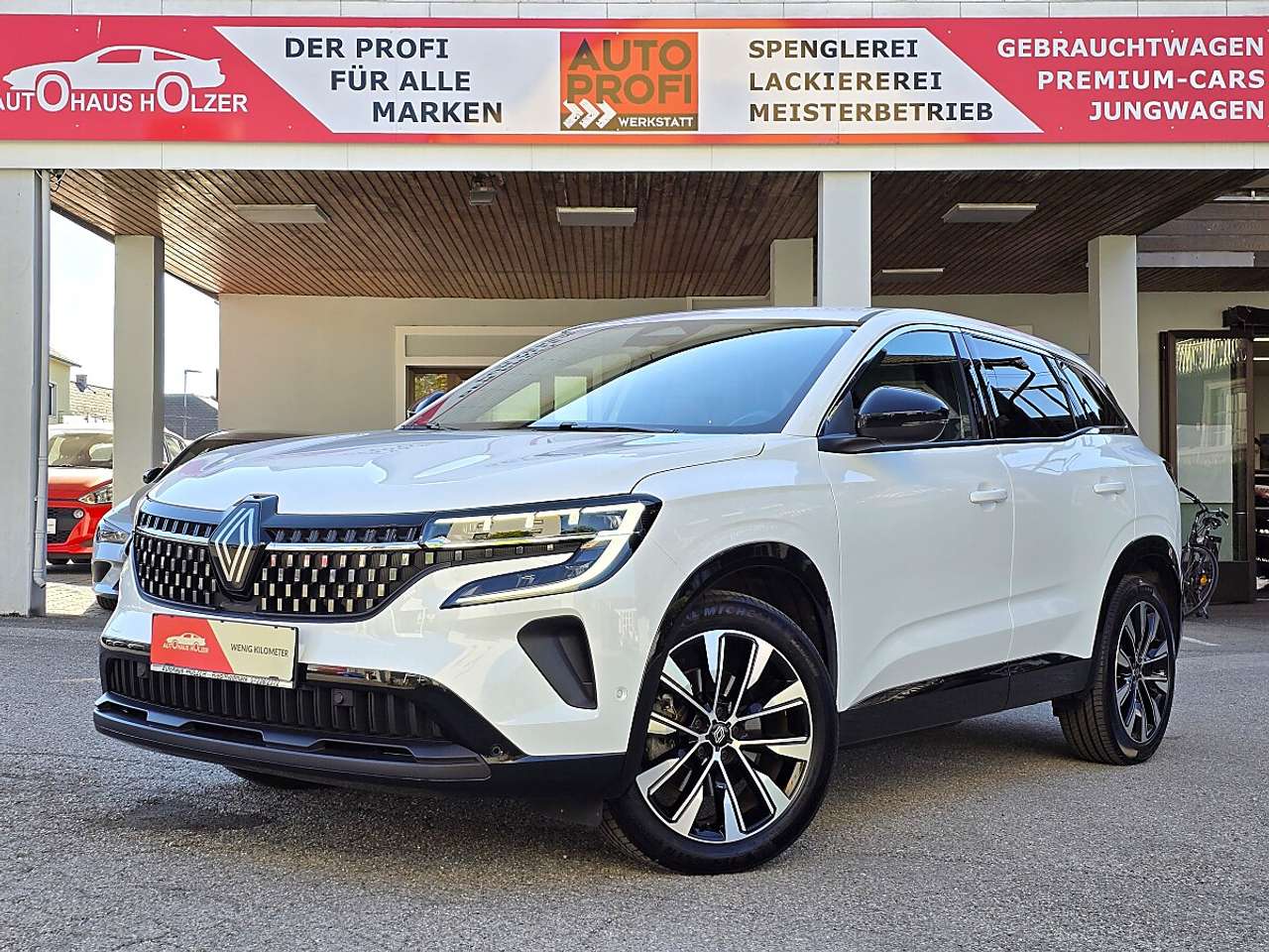 Renault Austral  E-Tech Full Hybrid 200 Techno Aut. *Keyless, Si…
