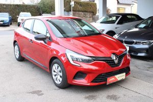 Renault Clio  Life SCe 75 *LED, 1.Besitz, Tempomat, Service+B…