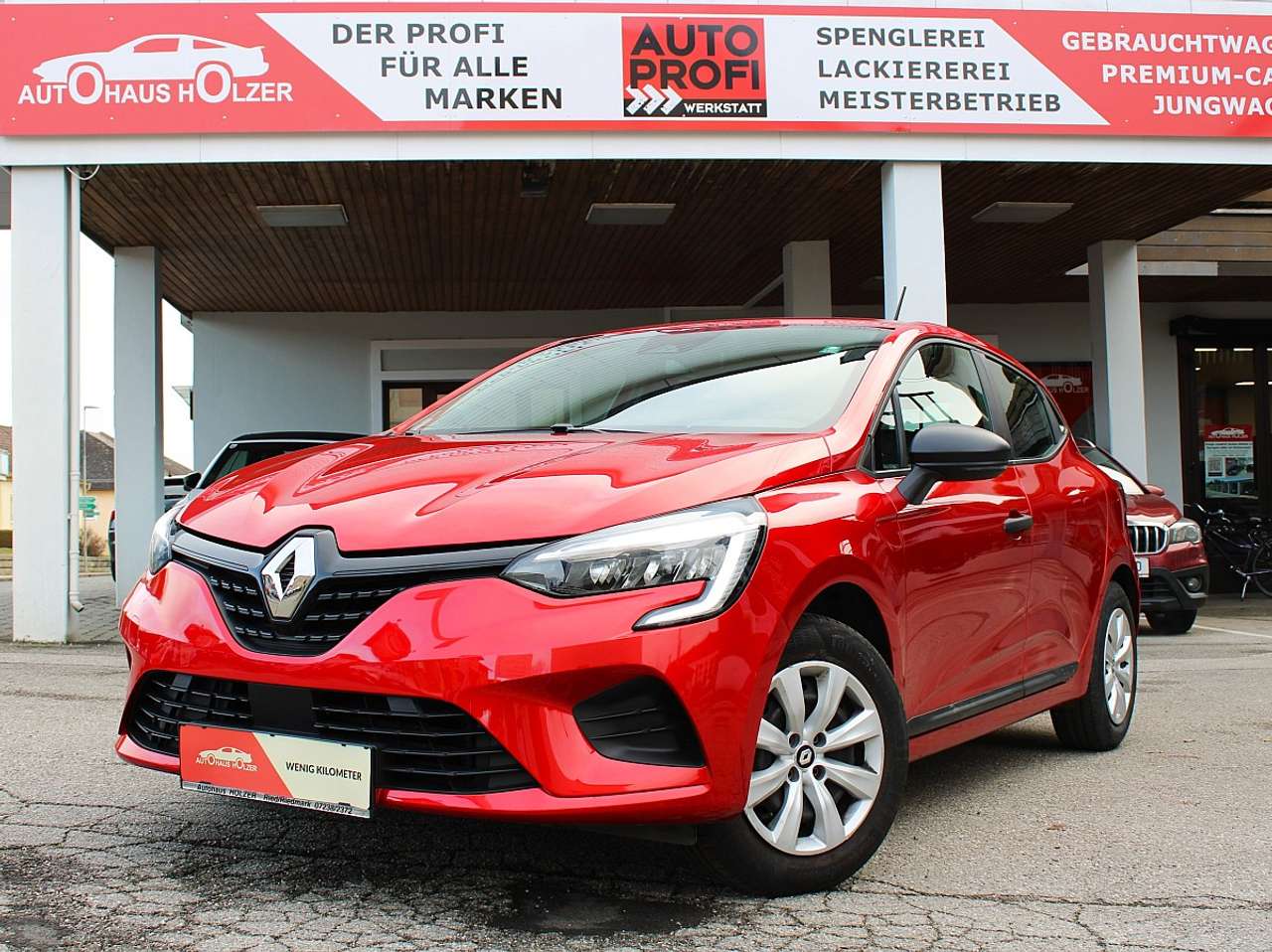 Renault Clio  Life SCe 75 *LED, 1.Besitz, Tempomat, Service+B…