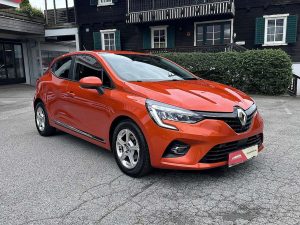 Renault Clio Zen TCe 100 *LED, NAVI, Tempomat*