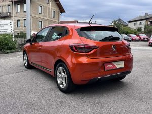 Renault Clio Zen TCe 100 *LED, NAVI, Tempomat*