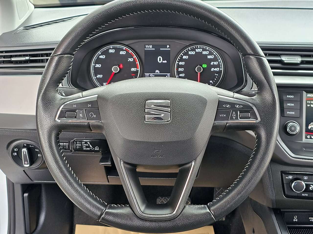 SEAT Ibiza  1,0 ECO TSI Style DSG *KESSY, ACC, Parksensor*