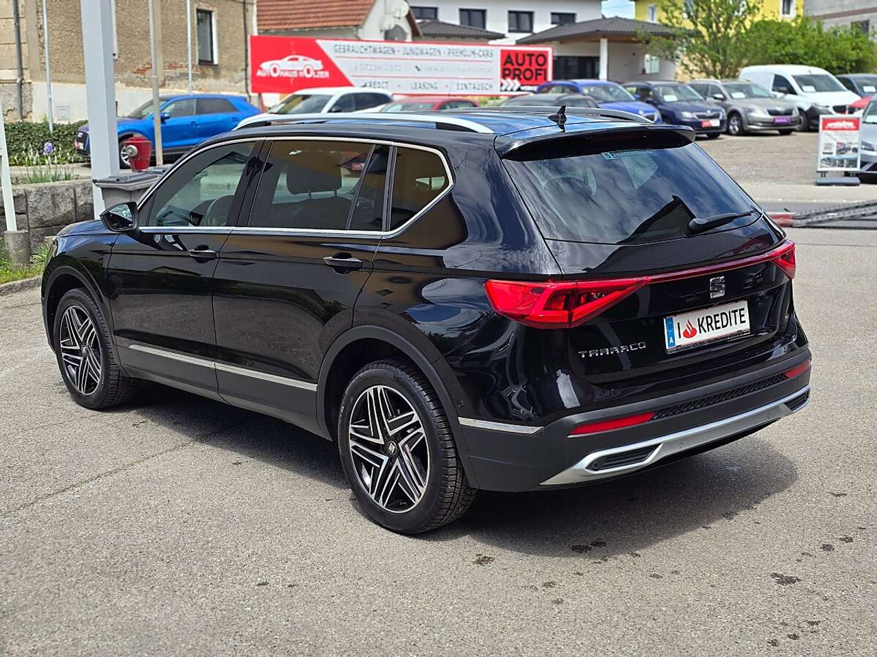 SEAT Tarraco  1,5 TSI ACT Xcellence *1.Besitz, 360° Kam, NAVI*
