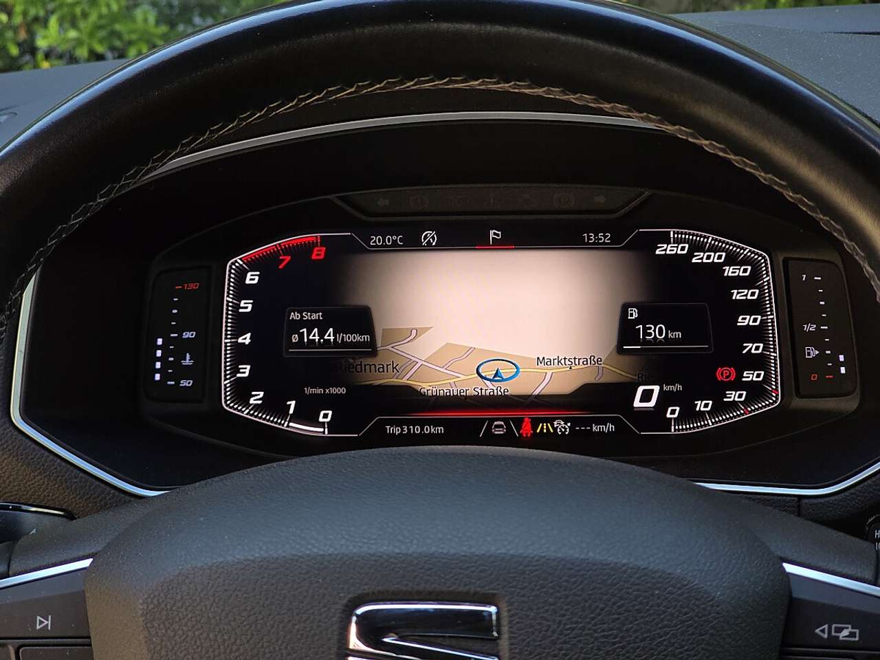 SEAT Tarraco  1,5 TSI ACT Xcellence *1.Besitz, 360° Kam, NAVI*