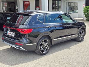 SEAT Tarraco  1,5 TSI ACT Xcellence *1.Besitz, 360° Kam, NAVI*