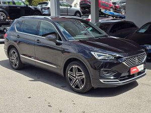 SEAT Tarraco  1,5 TSI ACT Xcellence *1.Besitz, 360° Kam, NAVI*
