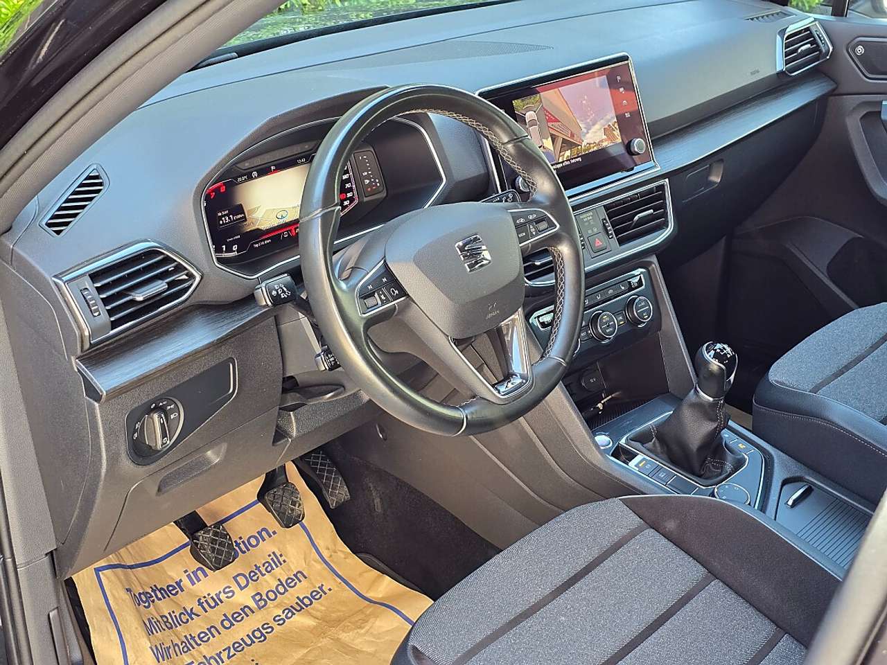 SEAT Tarraco  1,5 TSI ACT Xcellence *1.Besitz, 360° Kam, NAVI*