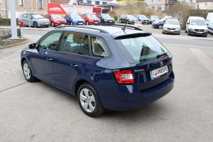 Skoda Fabia Combi Ambition 1,0 TSI *Tempomat, Parksensor*