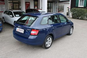 Skoda Fabia Combi Ambition 1,0 TSI *Tempomat, Parksensor*