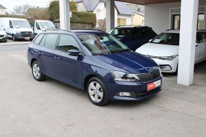 Skoda Fabia Combi Ambition 1,0 TSI *Tempomat, Parksensor*