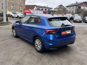 Skoda Fabia Selection 1,0 TSI DSG *KESSY, NAVI, RÜ.Kam*