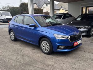 Skoda Fabia Selection 1,0 TSI DSG *KESSY, NAVI, RÜ.Kam*